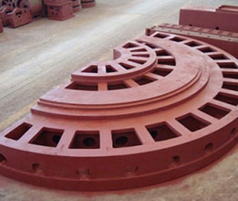 沈阳铸钢厂家：铸钢的抗拉强度和韧性达多少？