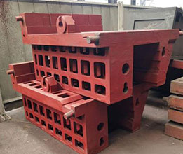 机床铸件能承受多大机床运行冲击力